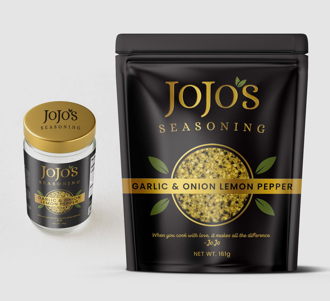 The Story Behind JoJo’s Shaker Collection