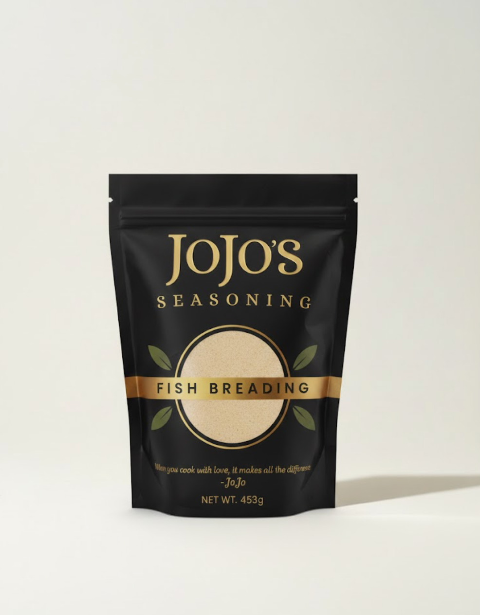 Premium Fish Breading- Pre Order Now