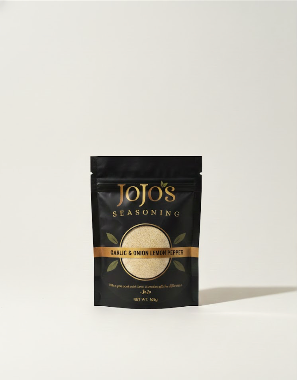 JoJo’s Garlic and Onion Lemon Pepper - Pre Order Now