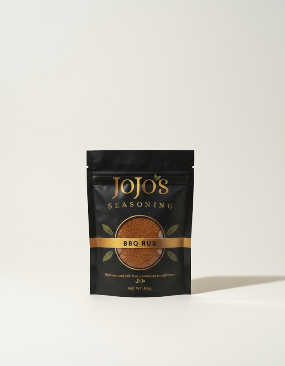JoJo’s BBQ Rub - Pre Order Now
