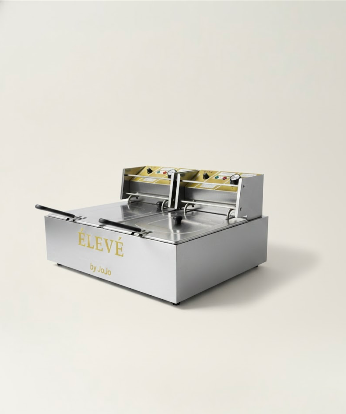 ÉLEVÉ By JoJo Deep Fryer – Pre Order Now