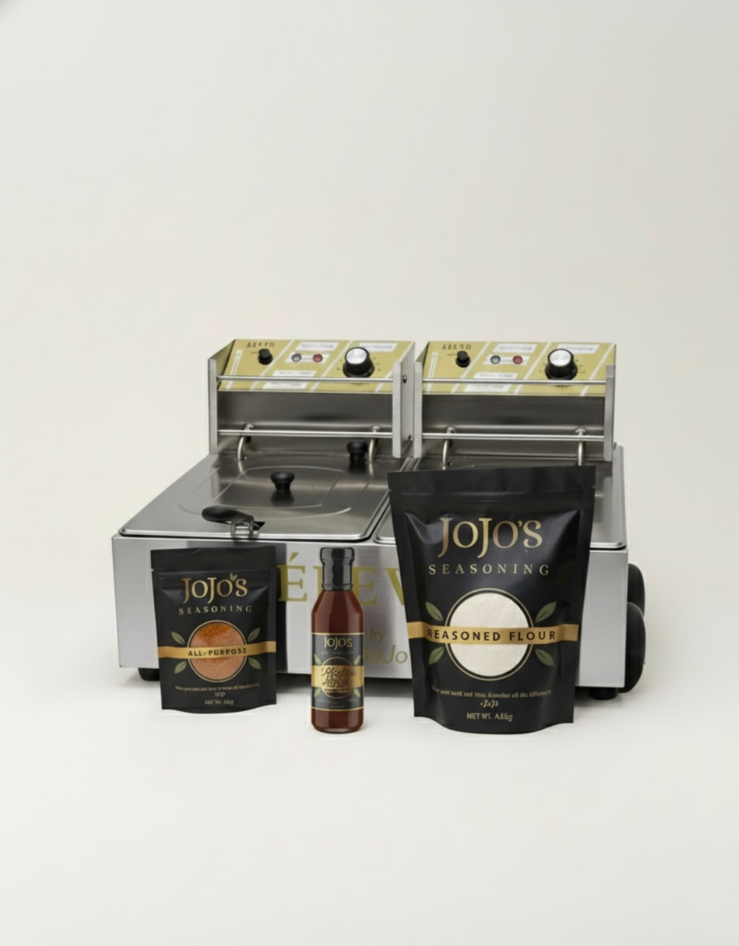 The Ultimate Fry Master Set- Pre Order Now