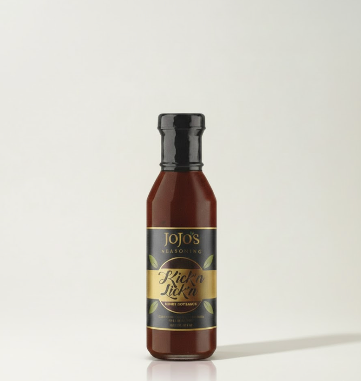 JoJo's KICK'N LICK'N Honey Hot Sauce - Pre Order Now