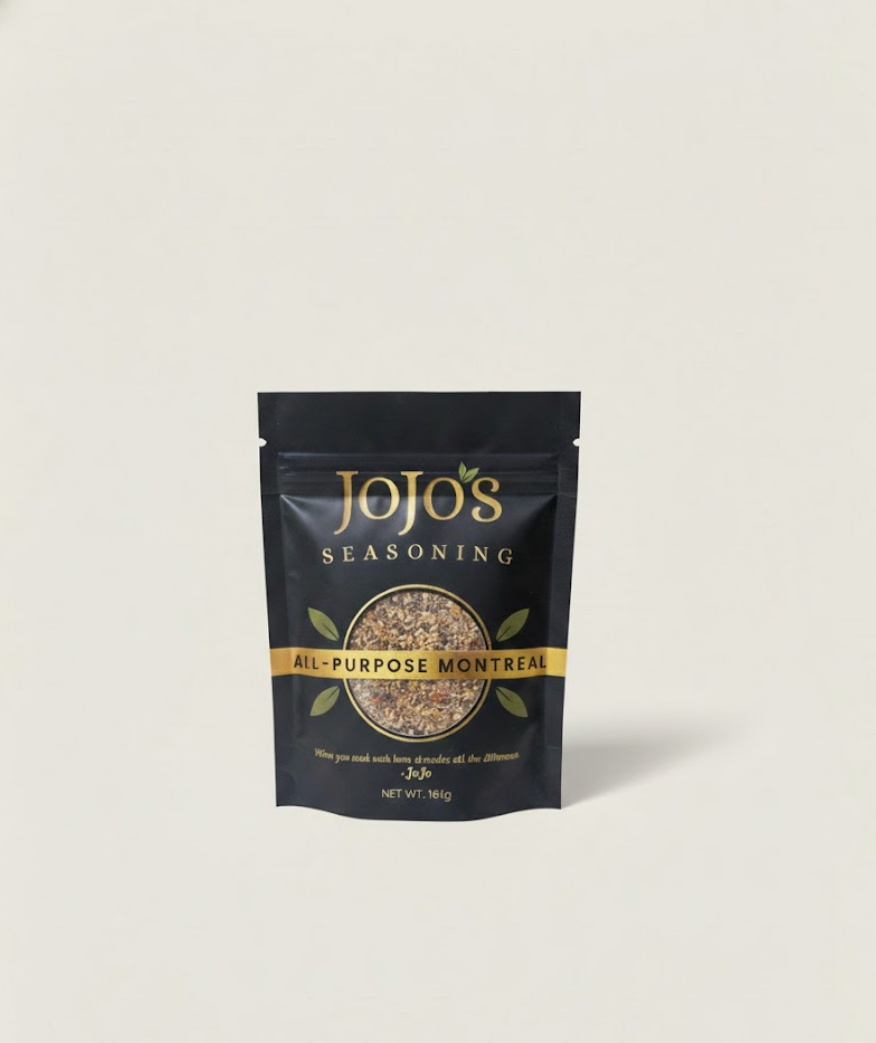 All Purpose Montreal Seasoning - Pre Order Now