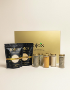 JoJo's Gold Luxury Seasoning (Signature Magnetic Edition) - Pre Order Now